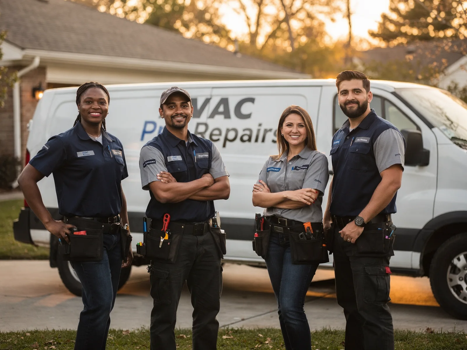 Heat Pump Repair company in Oak Hill, FL